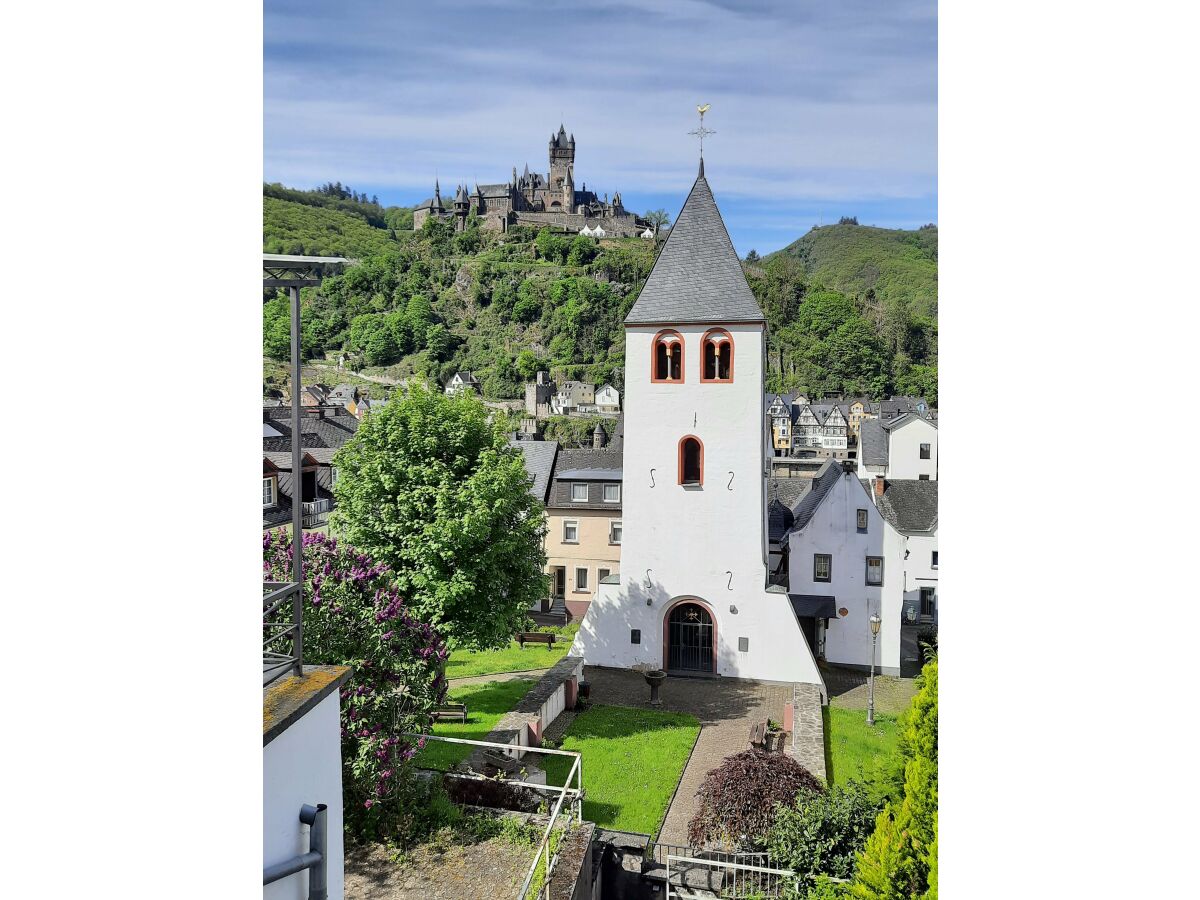 Holiday apartment Cochem Outdoor Recording 1