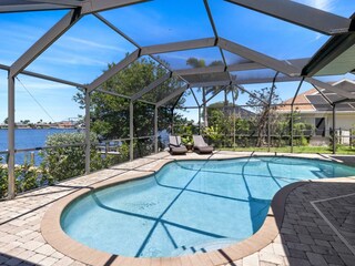 Maison de vacances Cape Coral Enregistrement extérieur 3