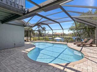 genießen Sie die Florida-Sonne in Cape Coral