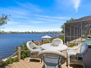 Casa de vacaciones Cape Coral Grabación al aire libre 8