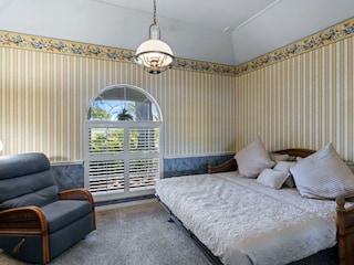 3. Schlafzimmer der Villa in Cape Coral Florida
