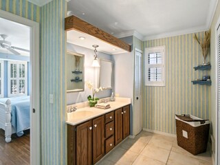 2. Badezimmer des Ferienhauses in Cape Coral, FL