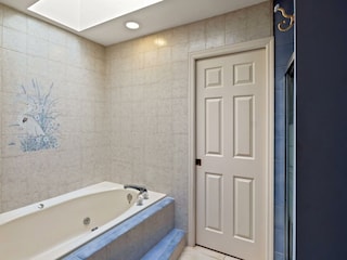 2. Badezimmer des Ferienhauses in Cape Coral, FL