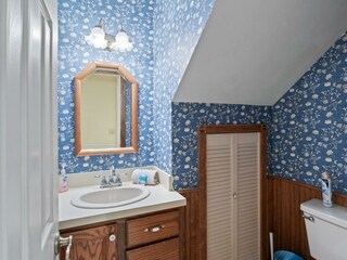 Gästetoilette der Villa in Cape Coral