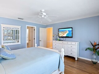 2.Schlafzimmer der Ferienvilla in Cape Coral, FL