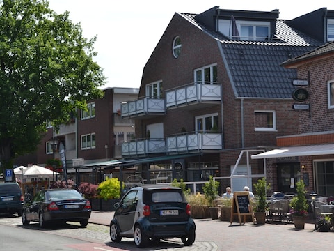 Ferienwohnung am Kurpark Appartement 4