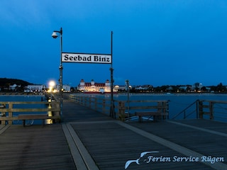 Seebrücke Binz