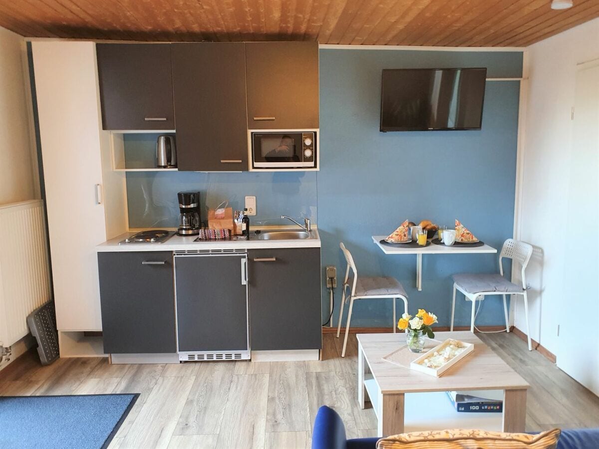 Ferienwohnung Norddeich Ausstattung 1