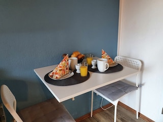 Ferienwohnung Norddeich Ausstattung 6