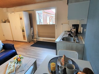 Ferienwohnung Norddeich Ausstattung 7