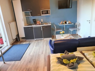 Ferienwohnung Norddeich Ausstattung 8