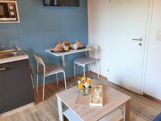 Ferienwohnung Norddeich Ausstattung 9