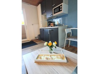Ferienwohnung Norddeich Ausstattung 10