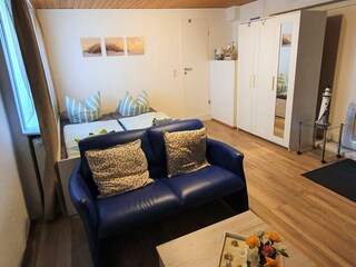 Ferienwohnung Norddeich Ausstattung 11