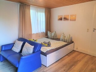 Ferienwohnung Norddeich Ausstattung 13