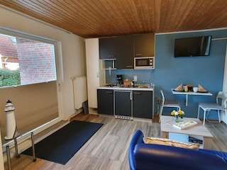 Ferienwohnung Norddeich Ausstattung 14