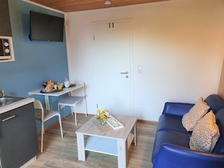 Ferienwohnung Norddeich Ausstattung 17