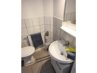 Ferienwohnung Norddeich Ausstattung 20