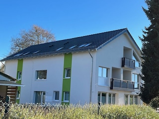 Appartamento per vacanze Höhr-Grenzhausen Registrazione all'aperto 9