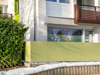 Appartamento per vacanze Höhr-Grenzhausen Registrazione all'aperto 7