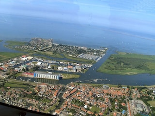 Makkum am IJsselmeer