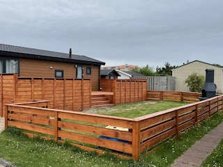 Chalet Makkum Außenaufnahme 2