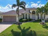 a dream vacation in a dream villa in Cape Coral