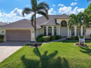 Holiday house Tuscany with boatdock - Cape Coral - image1