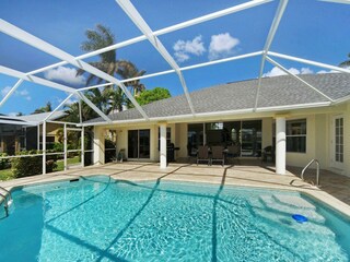 Casa per le vacanze Cape Coral Registrazione all'aperto 6