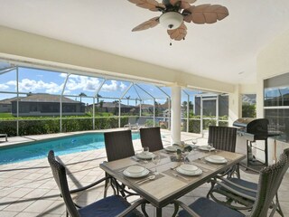 Casa per le vacanze Cape Coral Registrazione all'aperto 7