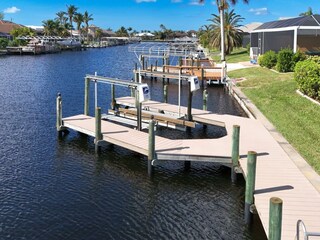 Casa per le vacanze Cape Coral Registrazione all'aperto 8