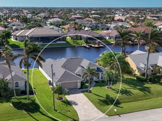 Casa per le vacanze Cape Coral Ambiente 34