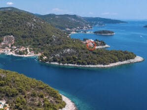 Ferienwohnung mit Meerblick 50m vom Strand - Blato - image1