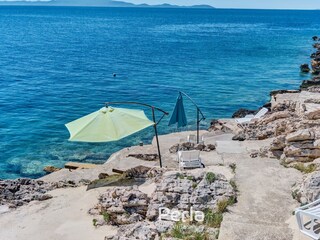 Appartamento per vacanze Blato Registrazione all'aperto 4