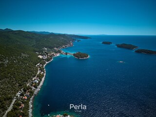 Appartamento per vacanze Blato Ambiente 30