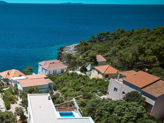 Appartamento per vacanze Blato Registrazione all'aperto 6