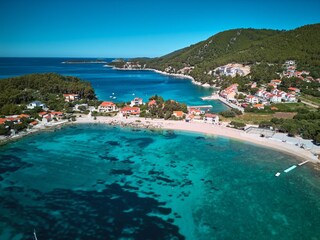 Appartamento per vacanze Blato Ambiente 24