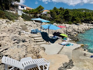 Appartamento per vacanze Blato Ambiente 18