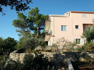 Appartamento per vacanze Blato Registrazione all'aperto 6