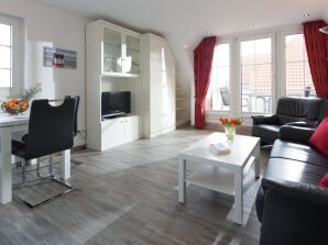 Haus Cassens Apartment Silbermöwe