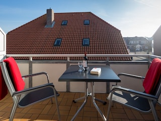 Süd-Balkon
