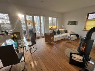 Apartamento de vacaciones Schnakenbek Características 6