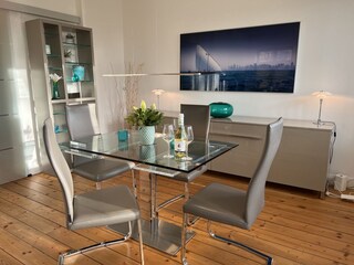 Appartamento per vacanze Schnakenbek Caratteristiche 7