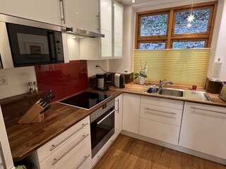 Apartamento de vacaciones Schnakenbek Características 10
