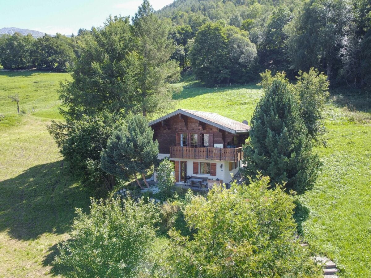 Chalet Basti im Wallis