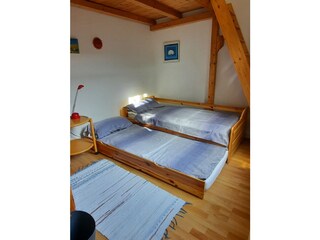 Apartamento de vacaciones Lübeck-Altstadt Características 15