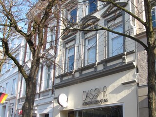 Apartamento de vacaciones Lübeck-Altstadt Grabación al aire libre 2