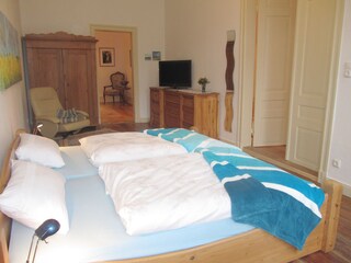 Apartamento de vacaciones Lübeck-Altstadt Características 6