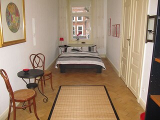 Apartamento de vacaciones Lübeck-Altstadt Características 8