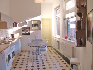 Apartamento de vacaciones Lübeck-Altstadt Características 11